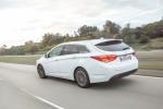 Hyundai i40 Tourer 2015 года (AU)